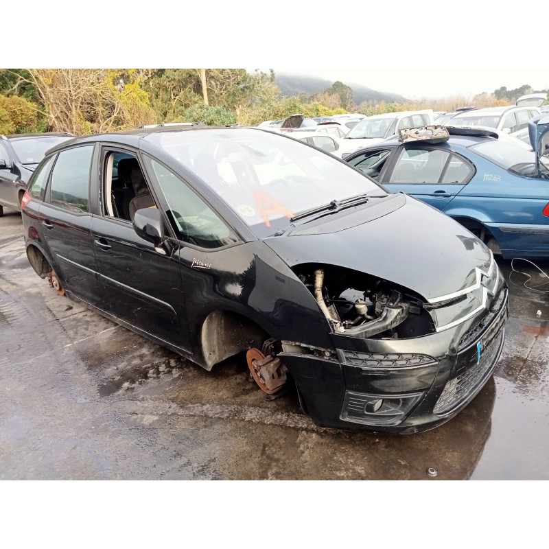 citroen c4 picasso del año 2007