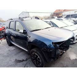 dacia duster del año 2016