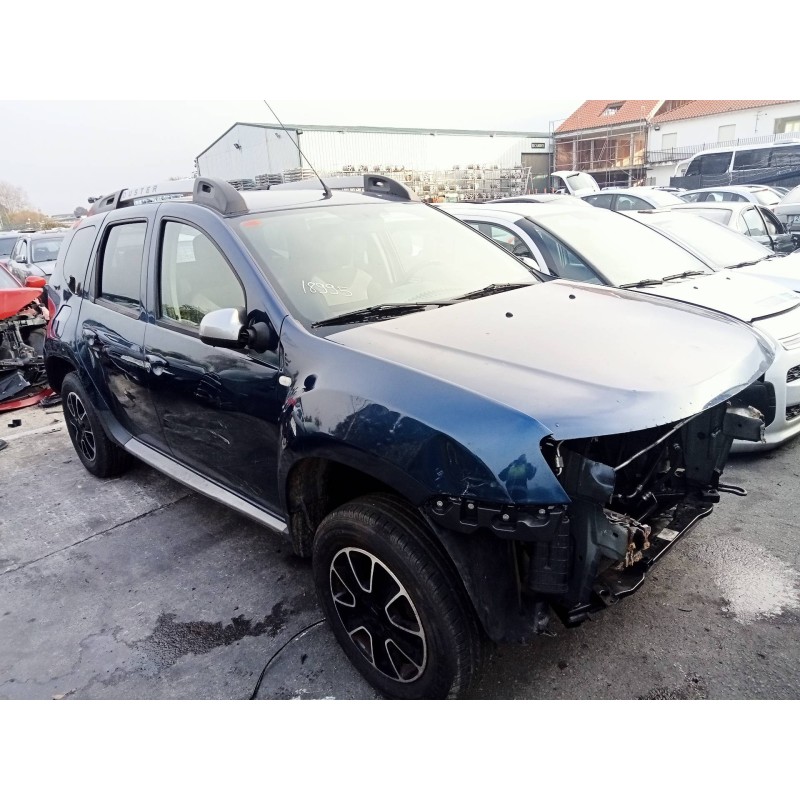 dacia duster del año 2016