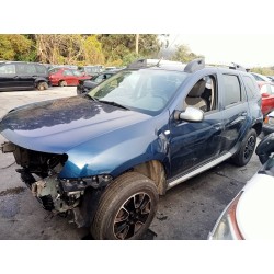 dacia duster del año 2016