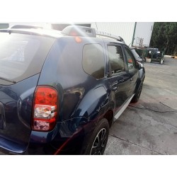 dacia duster del año 2016
