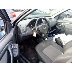 dacia duster del año 2016