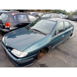 renault megane i berlina hatchback (ba0) del año 1998
