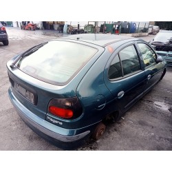renault megane i berlina hatchback (ba0) del año 1998