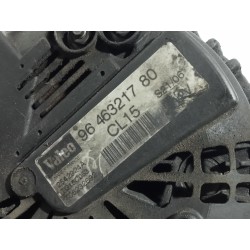 Recambio de alternador para peugeot 308 sw premium referencia OEM IAM 9646321780  