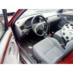 mg rover serie 400 (rt) del año 1950