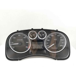 Recambio de cuadro instrumentos para peugeot 307 break / sw (s1) sw pack referencia OEM IAM P9647538480  