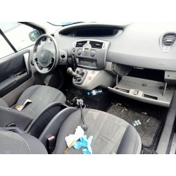 renault scenic ii del año 2005