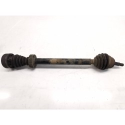 Recambio de transmisión delantera derecha para volkswagen golf iii berlina (1h1) referencia OEM IAM JZW407450BX  