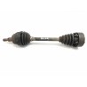 Recambio de transmisión delantera izquierda para seat leon (1m1) referencia OEM IAM 1J0407271NK  