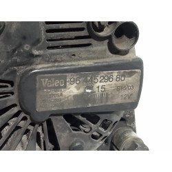 Recambio de alternador para citroen c3 referencia OEM IAM 9644529680  