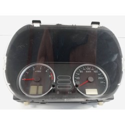 Recambio de cuadro instrumentos para ford fiesta (cbk) ambiente referencia OEM IAM 4S6F10849JA  