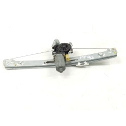 Recambio de elevalunas trasero izquierdo para bmw serie 3 berlina (e46) referencia OEM IAM 676283620660  