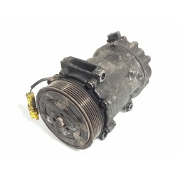 Recambio de compresor aire acondicionado para peugeot 308 sw premium referencia OEM IAM 9659875880  