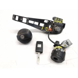 Recambio de antirrobo para citroen c3 referencia OEM IAM 9663123280  