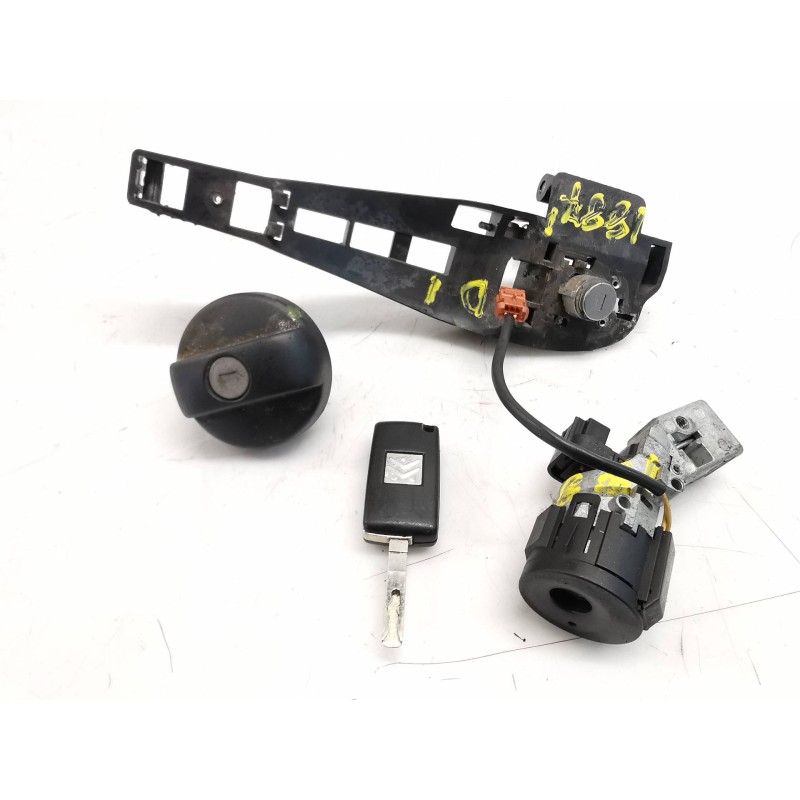 Recambio de antirrobo para citroen c3 referencia OEM IAM 9663123280 Recambio de antirrobo para citroen c3 referencia OEM IAM 9663123280