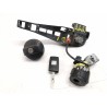 Recambio de antirrobo para citroen c3 referencia OEM IAM 9663123280  