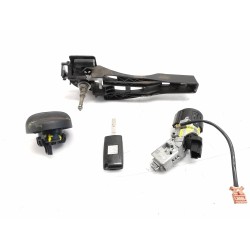 Recambio de antirrobo para citroen c3 referencia OEM IAM 9663123280  