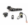 Recambio de antirrobo para citroen c3 referencia OEM IAM 9663123280  