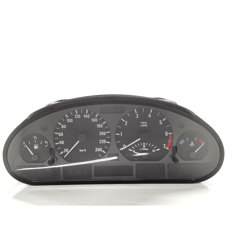 Recambio de cuadro instrumentos para bmw serie 3 berlina (e46) referencia OEM IAM 6911286  