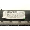 Recambio de radiador agua para dacia sandero ambiance referencia OEM IAM 8200735039  