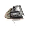 Recambio de piloto trasero derecho para bmw serie 3 berlina (e46) referencia OEM IAM 6910532  