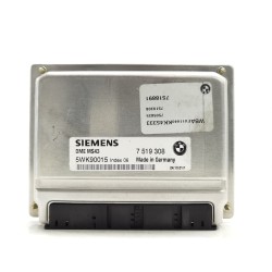 Recambio de centralita motor uce para bmw serie 3 berlina (e46) referencia OEM IAM 7519308  