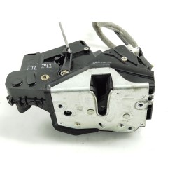 Recambio de cerradura puerta delantera izquierda para bmw serie 3 berlina (e46) referencia OEM IAM 7011241  