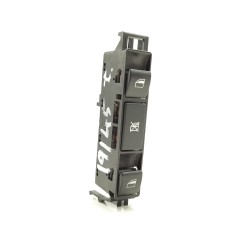 Recambio de mando elevalunas delantero izquierdo para bmw serie 3 berlina (e46) referencia OEM IAM 61318381518  