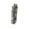 Recambio de mando elevalunas delantero izquierdo para bmw serie 3 berlina (e46) referencia OEM IAM 61318381518  