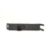 Recambio de mando elevalunas delantero izquierdo para bmw serie 3 berlina (e46) referencia OEM IAM 61318381518  