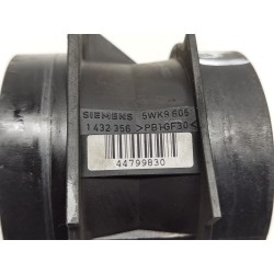 Recambio de caudalímetro para bmw serie 3 berlina (e46) referencia OEM IAM 5WK9605  
