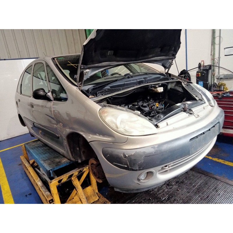 citroen xsara picasso del año 2004