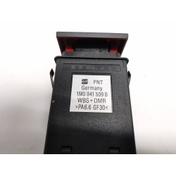 Recambio de warning para seat leon (1m1) referencia OEM IAM 1M0941509B  