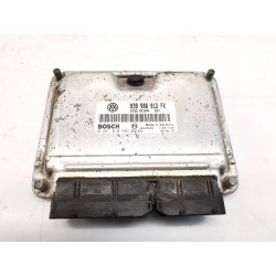 Recambio de centralita motor uce para seat leon (1m1) referencia OEM IAM 038906012FK  