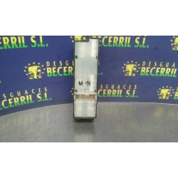 Recambio de mando elevalunas delantero izquierdo para nissan almera (n15) sportline referencia OEM IAM   