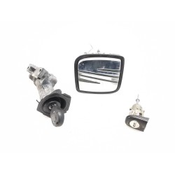 Recambio de antirrobo para seat leon (1m1) referencia OEM IAM 4B09058849  