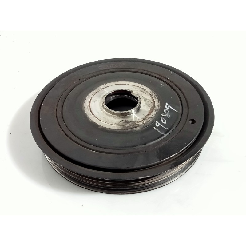 Recambio de polea cigueñal para citroen c3 referencia OEM IAM Recambio de polea cigueñal para citroen c3 referencia OEM IAM