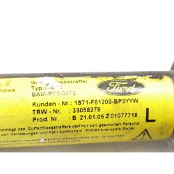 Recambio de pretensor airbag izquierdo para ford mondeo berlina (ge) ambiente (06.2003) (d) referencia OEM IAM 1S71F61209BP  