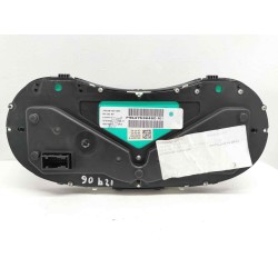Recambio de cuadro instrumentos para peugeot 307 break / sw (s1) sw pack referencia OEM IAM P9647538480  