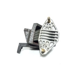 Recambio de soporte motor delantero para ford mondeo berlina (gd) referencia OEM IAM 93BB6P092CG  