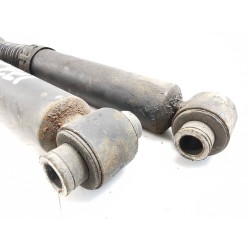 Recambio de juego amortiguadores trasero para peugeot 206 berlina 1.9 diesel referencia OEM IAM 5206Q5  