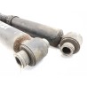 Recambio de juego amortiguadores trasero para peugeot 206 berlina 1.9 diesel referencia OEM IAM 5206Q5  