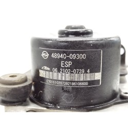 Recambio de abs para ssangyong rexton referencia OEM IAM 4894009300  
