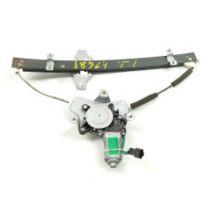 Recambio de elevalunas trasero izquierdo para ssangyong rexton referencia OEM IAM 8810008001LH  