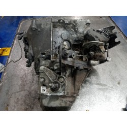 Recambio de caja cambios para citroen c4 grand picasso referencia OEM IAM 20DP33  