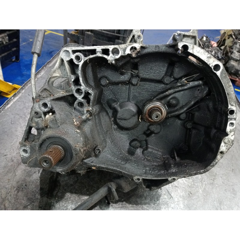 Recambio de caja cambios para renault 11 tse 837200 referencia OEM IAM JB5009  