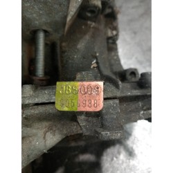 Recambio de caja cambios para renault 11 tse 837200 referencia OEM IAM JB5009  