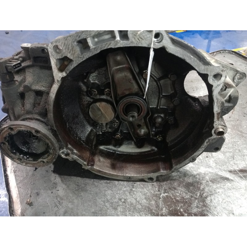 Recambio de caja cambios para volkswagen golf iii berlina (1h1) referencia OEM IAM ASD Recambio de caja cambios para volkswagen golf iii berlina (1h1) referencia OEM IAM ASD