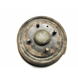 Recambio de tambor freno trasero para ford fiesta courier familiar referencia OEM IAM 1005984  